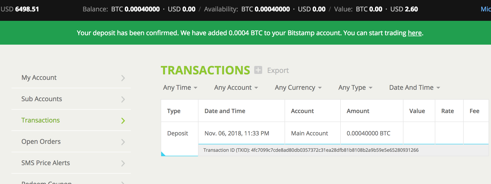 Receiving Bumped RBF Transaction - Only saw transaction after bumped confirmed. Didn’t see original.
