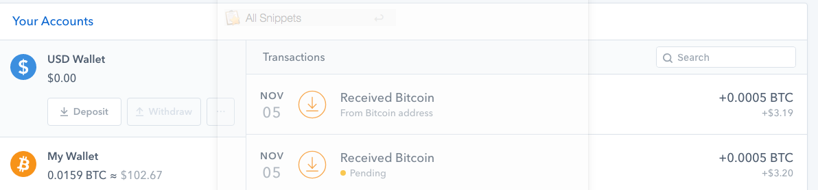 Receiving Bumped RBF Transaction - After bumped transaction confirmed, the bumped transaction then shows up and is credited. Original transactions stays as pending. (even after 100 confirmations)
