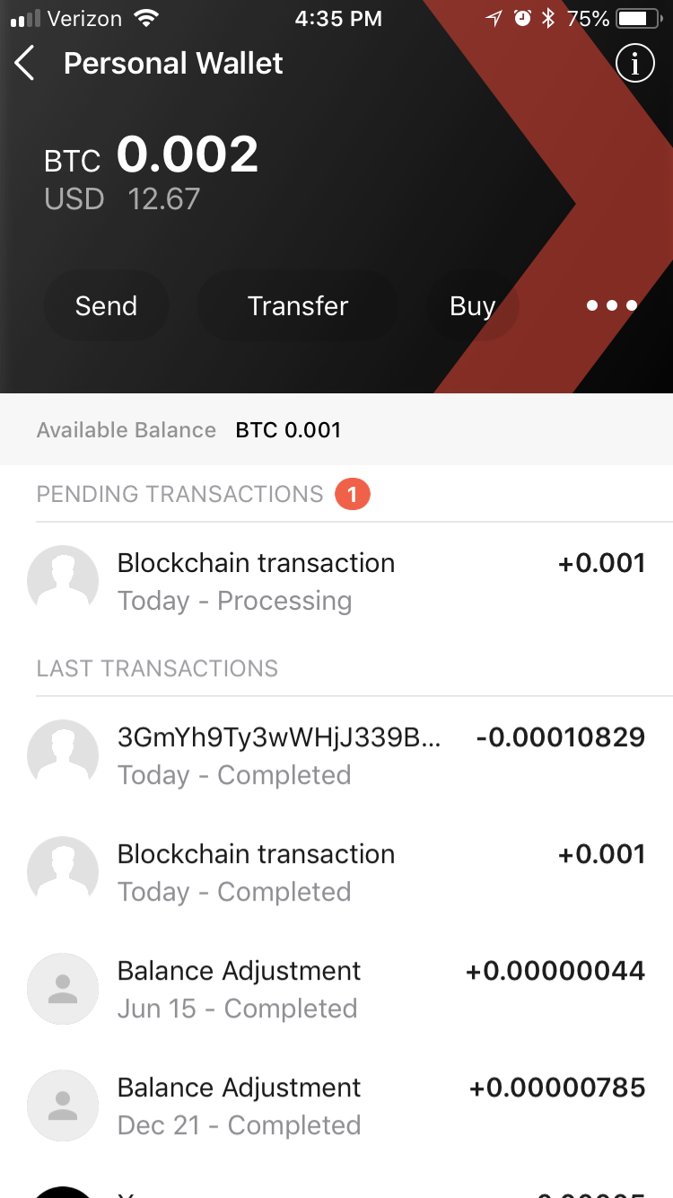 Receiving Bumped RBF Transaction - Even after bumped transaction has 100 confirms, original transaction stays pending.

